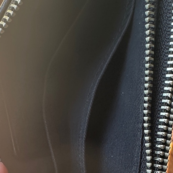 Coach Black Signature Wristlet - Picture 12 of 12
